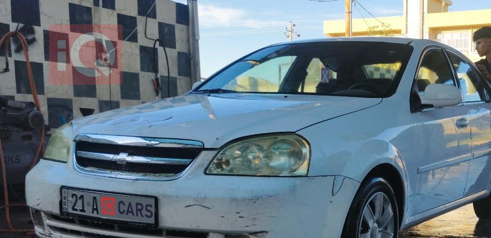 Chevrolet Optra